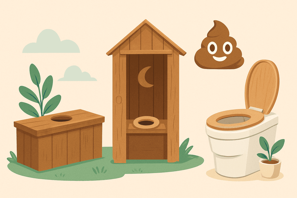 Vom Plumpsklo zum Hightech-Thron – Die wilde Evolution der Toiletten