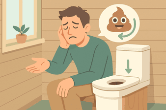 Meine Trenntoilette war ein Fehler